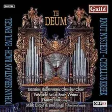 Cover Te Deum